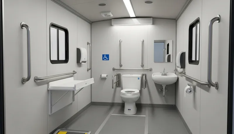 ADA-compliant units in Frederick, MD